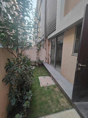 Balcony in 4 BHK Apartment at Kolte Patil Life Republic Sound of Soul, Hinjewadi – for Rent