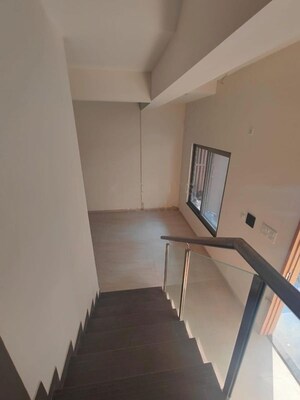 Staircase in 4 BHK Apartment at Kolte Patil Life Republic Sound of Soul, Hinjewadi – for Rent