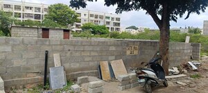  Plot – Exterior View View at Amrutahalli - for Sale