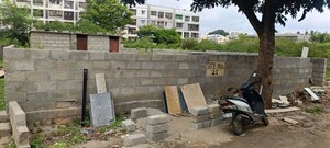  Plot – Exterior View View at Amrutahalli - for Sale