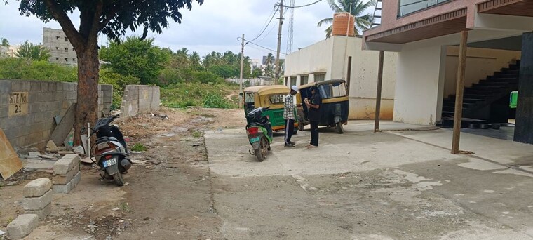 undefined, amrutahalli  2400 Sq.Ft. Plot In Amrutahalli Bangalore 10554029