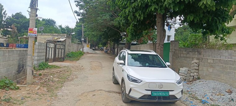 undefined, amrutahalli  2400 Sq.Ft. Plot In Amrutahalli Bangalore 10554029