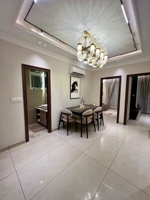 Living Room in 3 BHK Apartment at Sector 115 – for Sale
