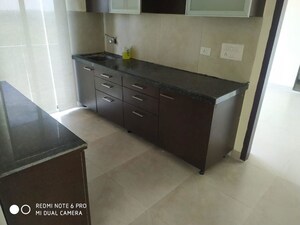 Kitchen in 4 BHK Apartment at Aarey Road – for Rent