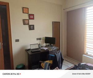 Bedroom in 3 BHK Builder Floor at Ansal Plaza Sector-23, Sector 23 – for Rent