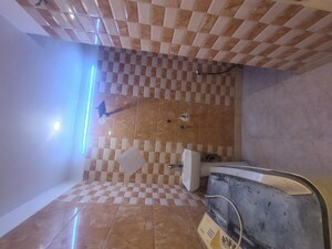 Kitchen in 3 BHK Builder Floor at Panchsheel Vihar – for Rent