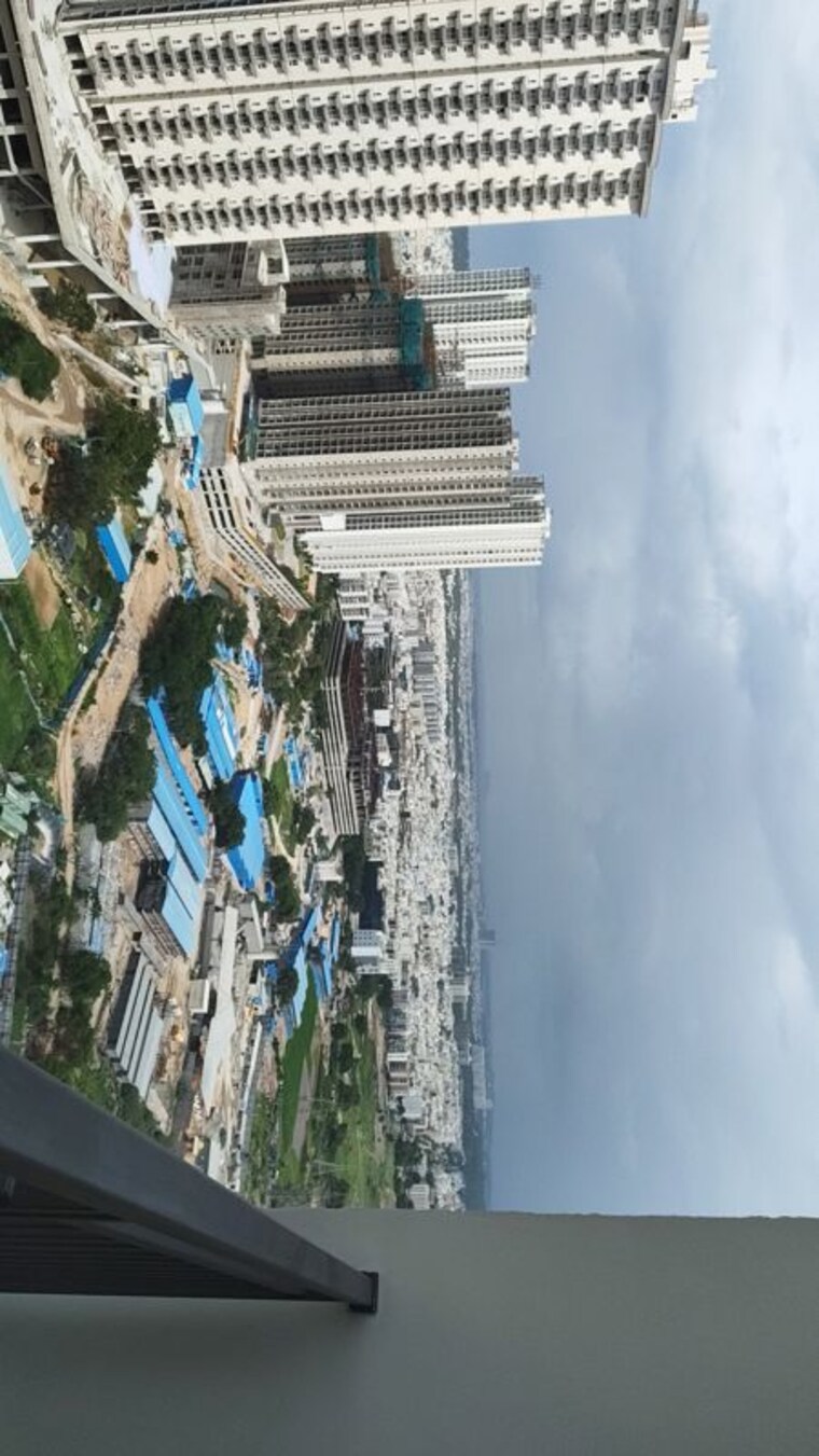 Exterior View, aparna-zenon 3 Bedroom 1982 Sq.Ft. Apartment In Puppalaguda Hyderabad 10554014