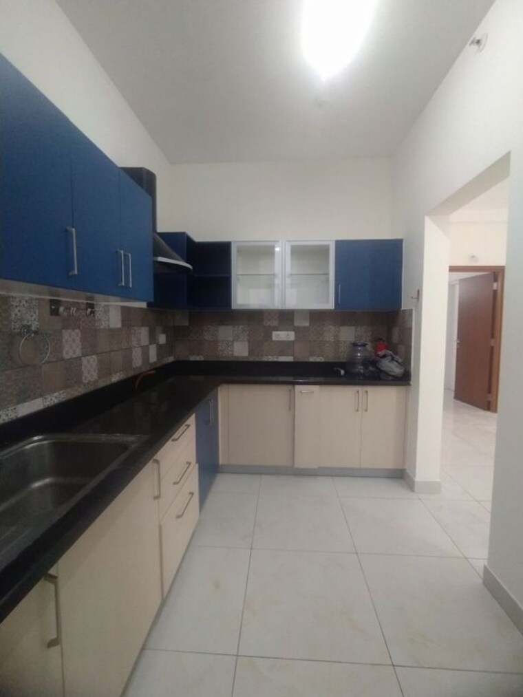 Kitchen, prestige-park-square 3 Bedroom 1200 Sq.Ft. Apartment In Bannerghatta Road Bangalore 10554007