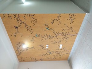 Furnished Amenities in 3 BHK Apartment at Prestige Park Square, Bannerghatta Road – for Rent