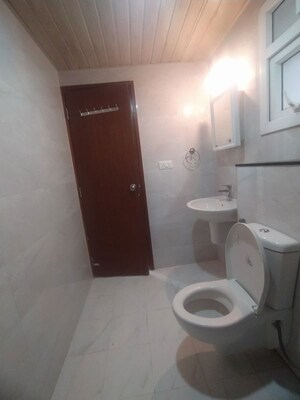 Bathroom in 3 BHK Apartment at Prestige Park Square, Bannerghatta Road – for Rent