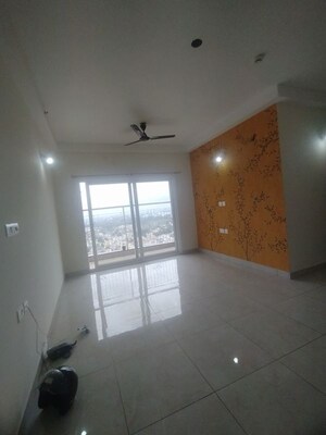 Living Room in 3 BHK Apartment at Prestige Park Square, Bannerghatta Road – for Rent