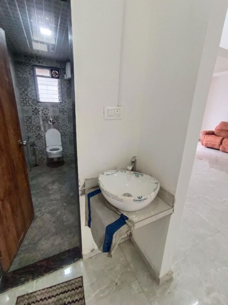 Bathroom, arihant-balaji-pride 4 Bedroom 1955 Sq.Ft. Apartment In Chembur Mumbai 10554013