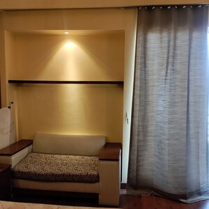 Furnished Amenities in 1 BHK Apartment at Sushant Lok I – for Rent