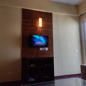 Furnished Amenities in 1 BHK Apartment at Sushant Lok I – for Rent