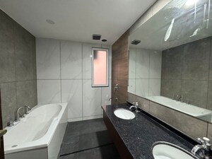 Kitchen in 4 BHK Apartment at Dasnac Burj, Sector 75 – for Rent
