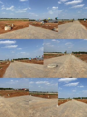   Plot at Sarvagna Dhatri County, Railapur – for Sale