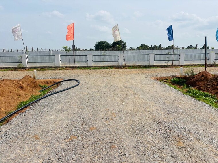 undefined, sarvagna-dhatri-county  150 Sq.Yd. Plot In Railapur Hyderabad 10554050