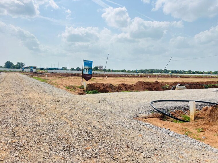 undefined, sarvagna-dhatri-county  150 Sq.Yd. Plot In Railapur Hyderabad 10554050