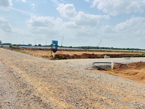 Plot Area in  Plot at Sarvagna Dhatri County, Railapur – for Sale