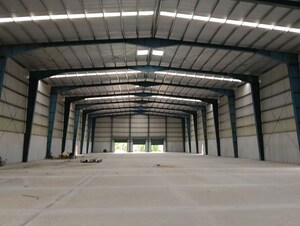  Warehouse – Exterior View View at Nelamangala - for Rent