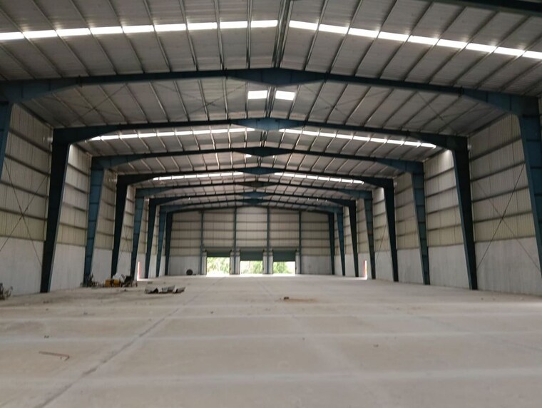 Exterior View, nelamangala Commercial Warehouse 45000 Sq.Ft. In Nelamangala Bangalore 10554055
