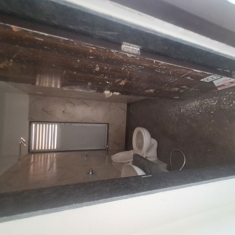 Kitchen, laabh-pehla-ghar-shubh-sanket-complex 1 Bedroom 400 Sq.Ft. Apartment In Ghodbunder Road Thane 10554042