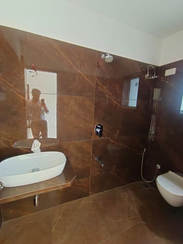 Bathroom, a-r-vintage 2 Bedroom 1050 Sq.Ft. Apartment In Chembur Mumbai 10554056