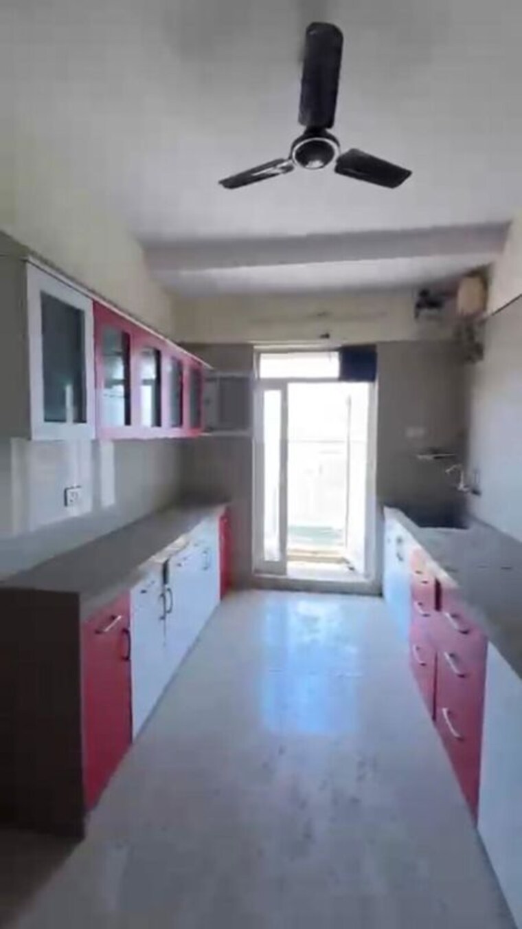 Kitchen, dosti-group-imperia 3 Bedroom 734 Sq.Ft. Apartment In Manpada Thane 10554058