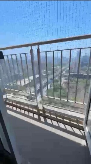 Balcony in 3 BHK Apartment at Dosti Group Imperia, Manpada – for Sale