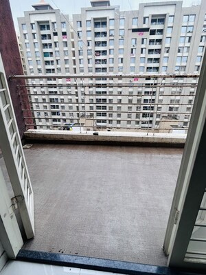 Balcony in 3 BHK Apartment at GD 18 Latitude, Punawale – for Sale