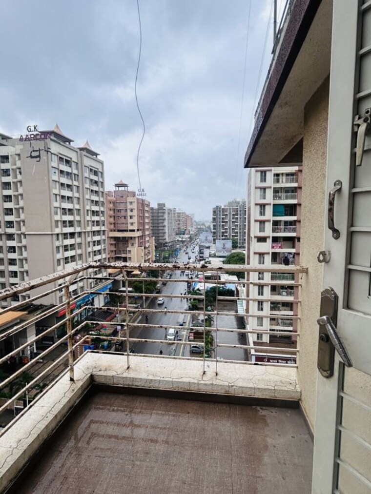 Exterior View, gd-18-latitude 3 Bedroom 1500 Sq.Ft. Apartment In Punawale Pune 10554054
