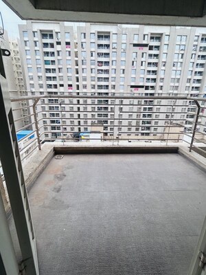 Balcony in 3 BHK Apartment at GD 18 Latitude, Punawale – for Sale