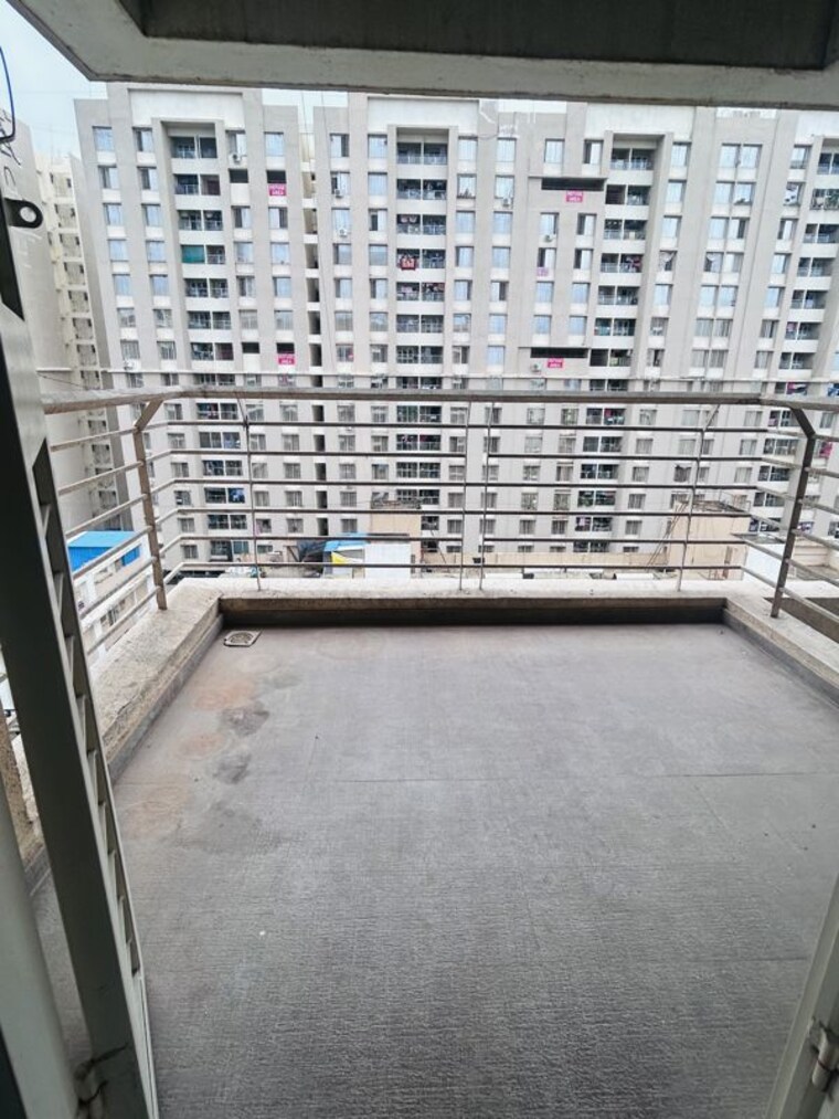 Balcony, gd-18-latitude 3 Bedroom 1500 Sq.Ft. Apartment In Punawale Pune 10554054
