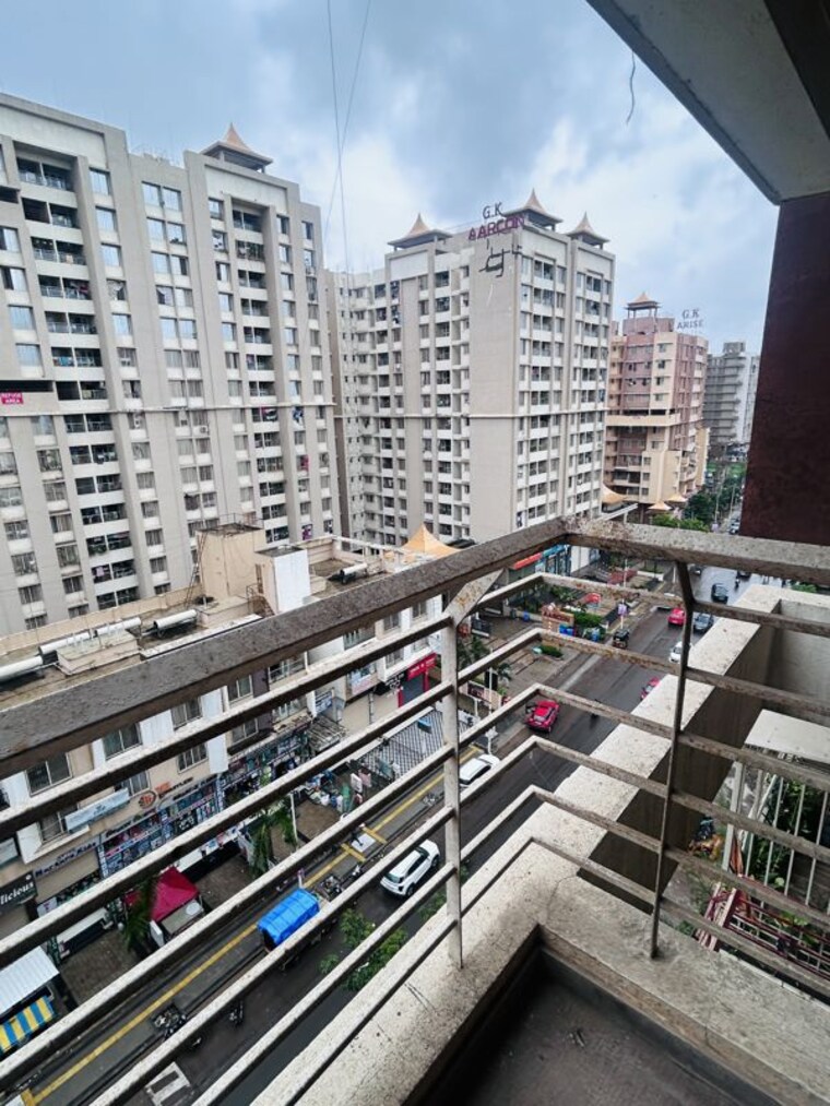 Exterior View, gd-18-latitude 3 Bedroom 1500 Sq.Ft. Apartment In Punawale Pune 10554054