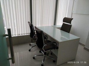 Furnished Amenities in  Office Space at South Tukoganj – for Rent