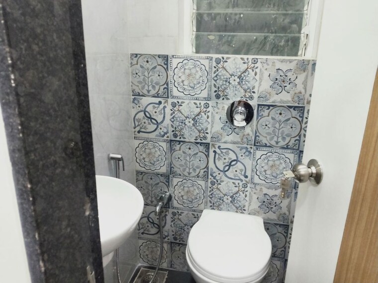 Bathroom, south tukoganj Commercial Office Space 890 Sq.Ft. In South Tukoganj Indore 10554059