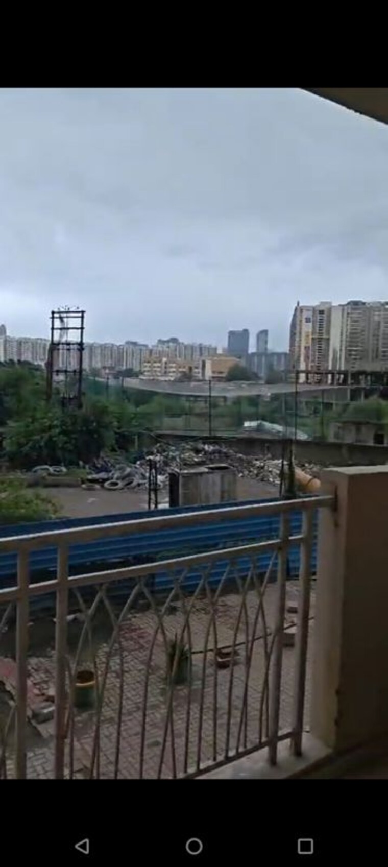Exterior View, mahagun-my-woods  1520 Sq.Ft. Apartment In Sector 16c Greater Noida Greater Noida 10554035