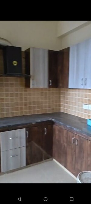 Kitchen in  Apartment at Mahagun My Woods, Sector 16c Greater Noida – for Rent
