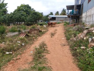 Plot Area in  Warehouse at Nelamangala – for Rent