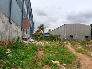  Warehouse – Exterior View View at Nelamangala - for Rent