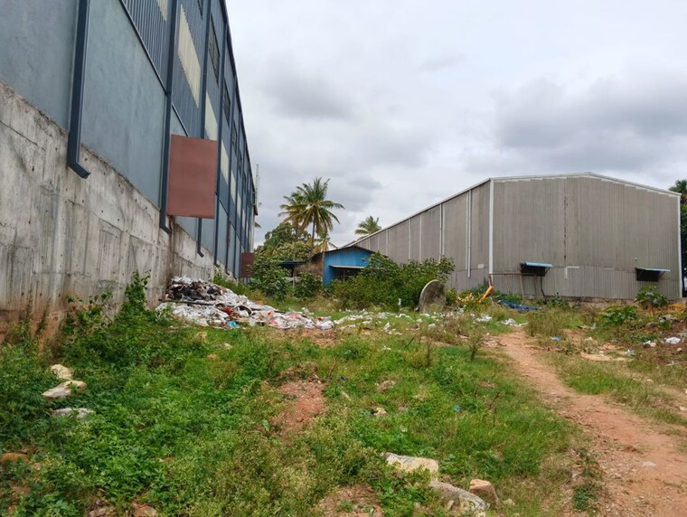 Exterior View, nelamangala Commercial Warehouse 130000 Sq.Ft. In Nelamangala Bangalore 10554062
