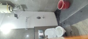 Bathroom in 3 BHK Builder Floor at Btm Layout 1 – for Rent