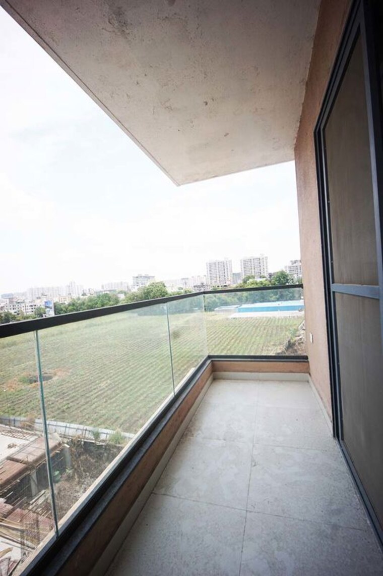 Balcony, mundhwa 2 Bedroom 800 Sq.Ft. Apartment In Mundhwa Pune 10554052