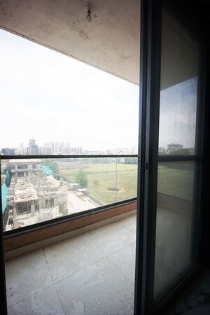 Balcony in 2 BHK Apartment at Mundhwa – for Sale
