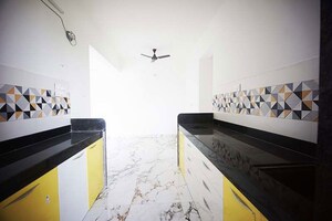 Kitchen in 2 BHK Apartment at Mundhwa – for Sale