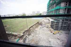 2 BHK Apartment – Exterior View View at Mundhwa - for Sale
