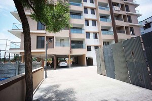 2 BHK Apartment – Exterior View View at Mundhwa - for Sale