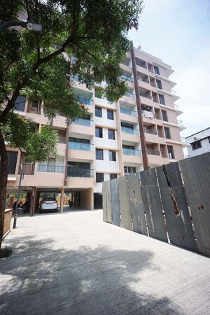 2 BHK Apartment – Exterior View View at Mundhwa - for Sale