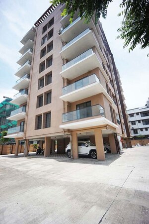 2 BHK Apartment – Exterior View View at Mundhwa - for Sale