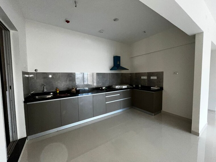 Kitchen, dhankawadi 2 Bedroom 851 Sq.Ft. Builder Floor In Dhankawadi Pune 10554065